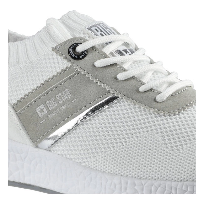 Tenisky Big Star - HH274349 Biały