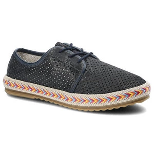 Poltopánky Lanqier - 42C1985 Granatowy