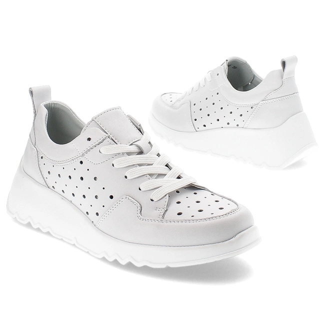 Poltopánky S.Barski - LR482 White