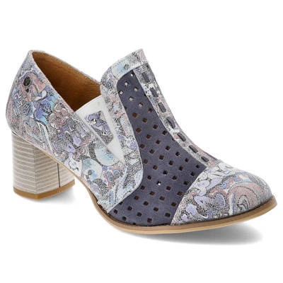 Poltopánky Maciejka - 05799-06/00-1 Niebieski