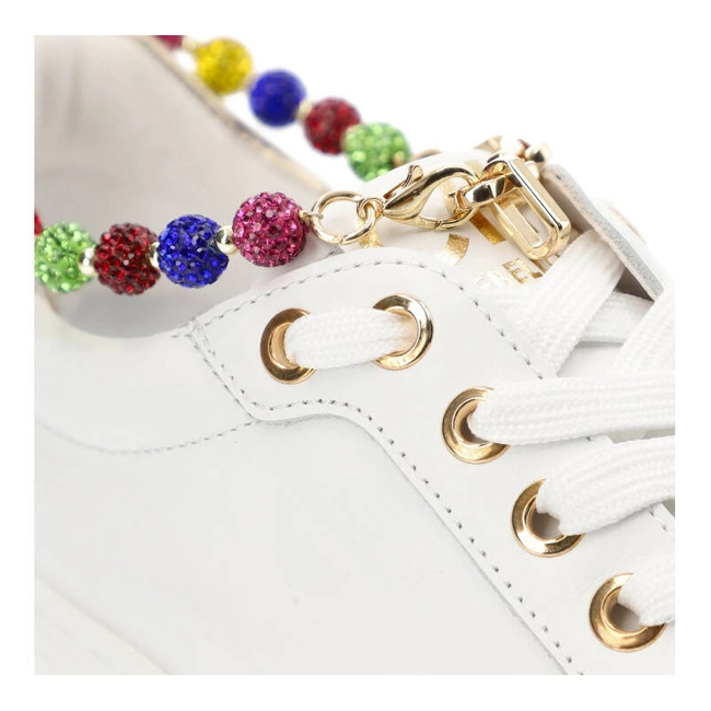 Tenisky Chebello - 4406_-059-074-PSK-S251 Biały