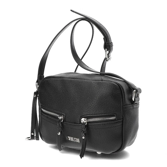 Kabelka Big Star Accessories - MM574009 Czarny