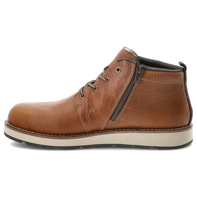 Členkové Topánky Rieker - 30011-22 Brown