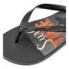 Žabky Ipanema - 83478 Summer IV AD AP513 Black/Orange/Beige