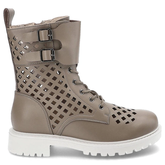 Členkové Topánky Artiker - 50C1313 Taupe