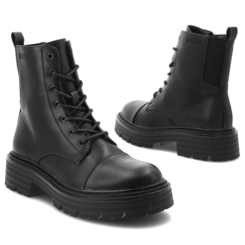 Kanady BIG STAR - OO274140 Czarny