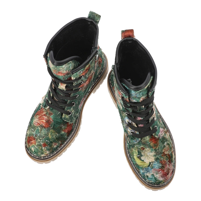 Členkové Topánky ARTIKER - 57C1053 Zielony