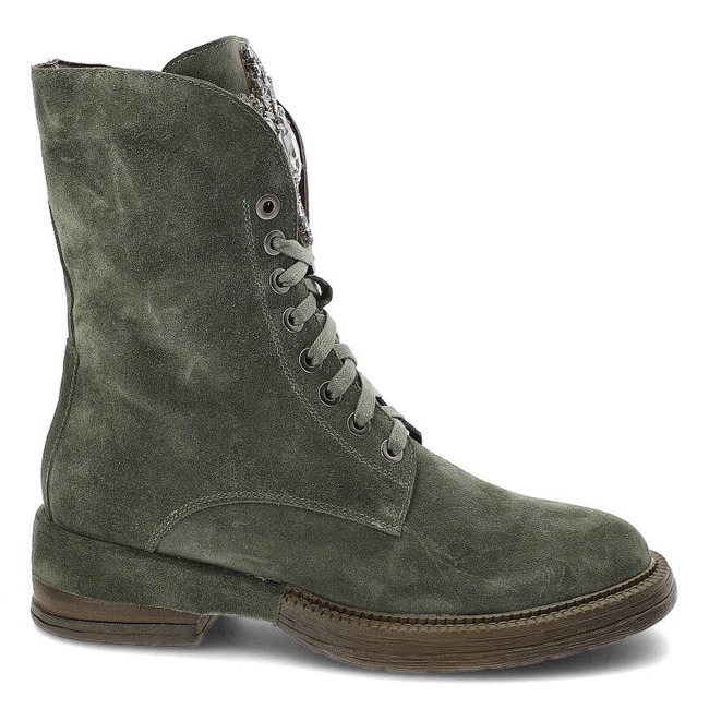 Členkové Topánky Alma en Pena - I23611 Crosta Khaki