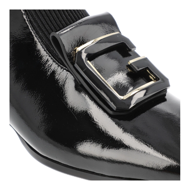 Členkové Topánky S.BARSKI - MR52-216 Black