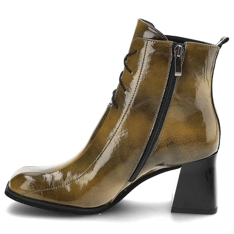 Členkové Topánky Clasicco - 5114 Zielony 1078