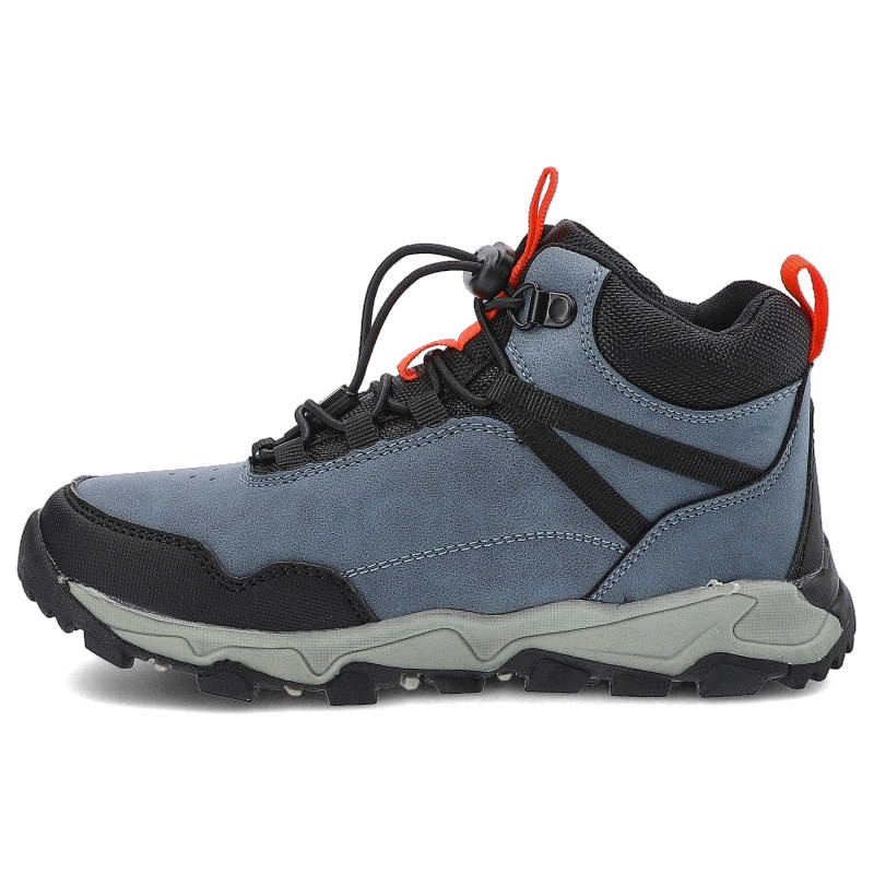 Trekingové Topánky Big Star - GG374048 Granat