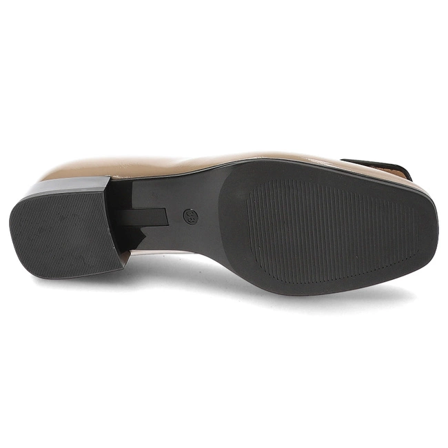 Lodičky Armodo - 2790 Beż 287 Mix