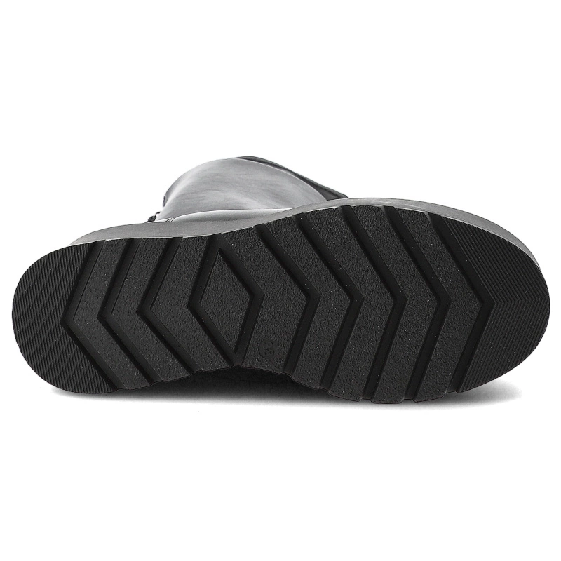 Členkové Topánky MACIEJKA - A7161-01/00-7 Czarny