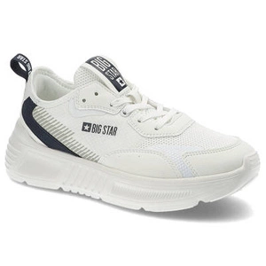 Tenisky Big Star - JJ274596 Biały