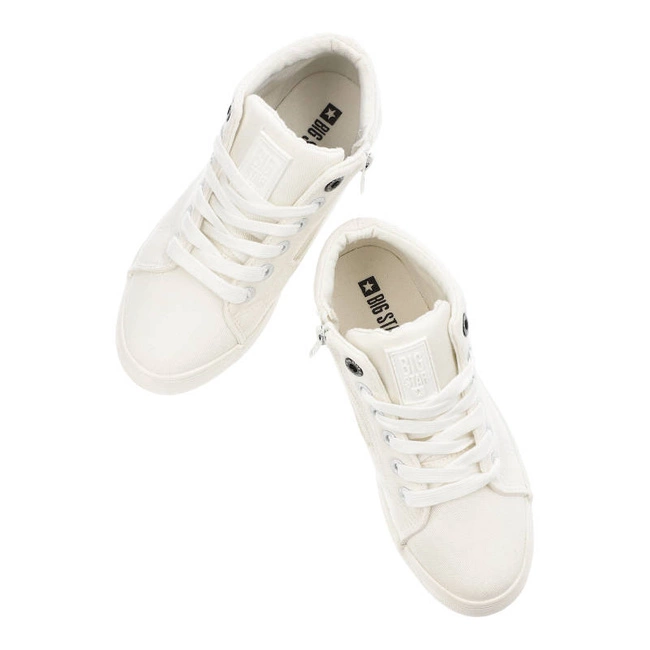 Tenisky Big Star - LL374002 Biały