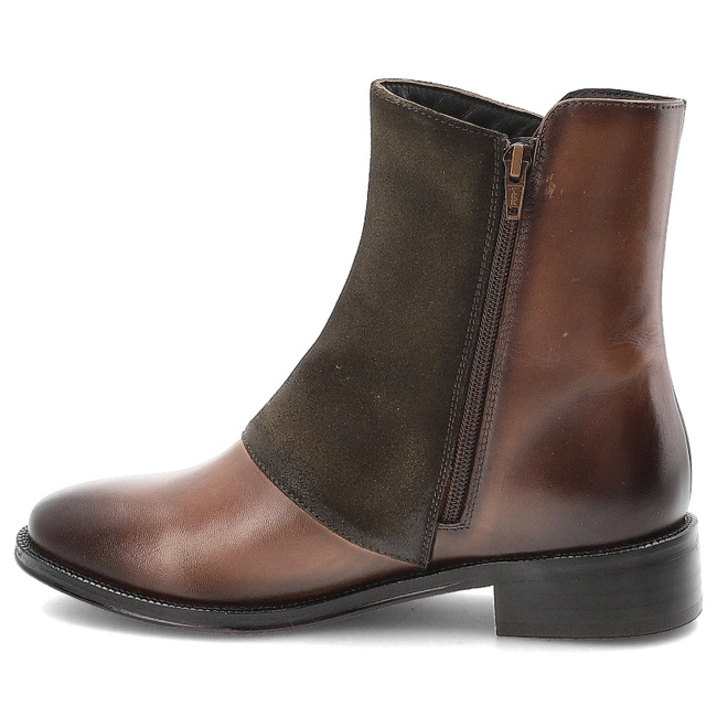 Členkové Topánky MACIEJKA - H7172-29/00-7 Rudy