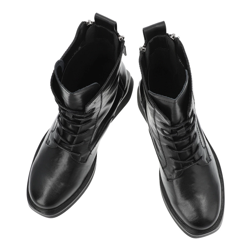 Členkové Topánky VINCEZA - 66813 BK Czarny