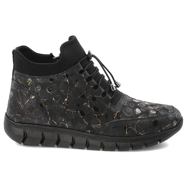 Členkové Topánky ARTIKER - 57C2164 Printed Black