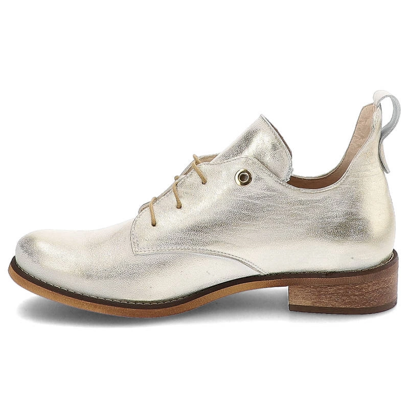 Poltopánky Damiss - DS-639 Złoty Przecierany