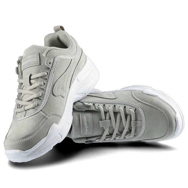 Tenisky Kangaroos - 39106 000 2004 Gator Vapor Grey