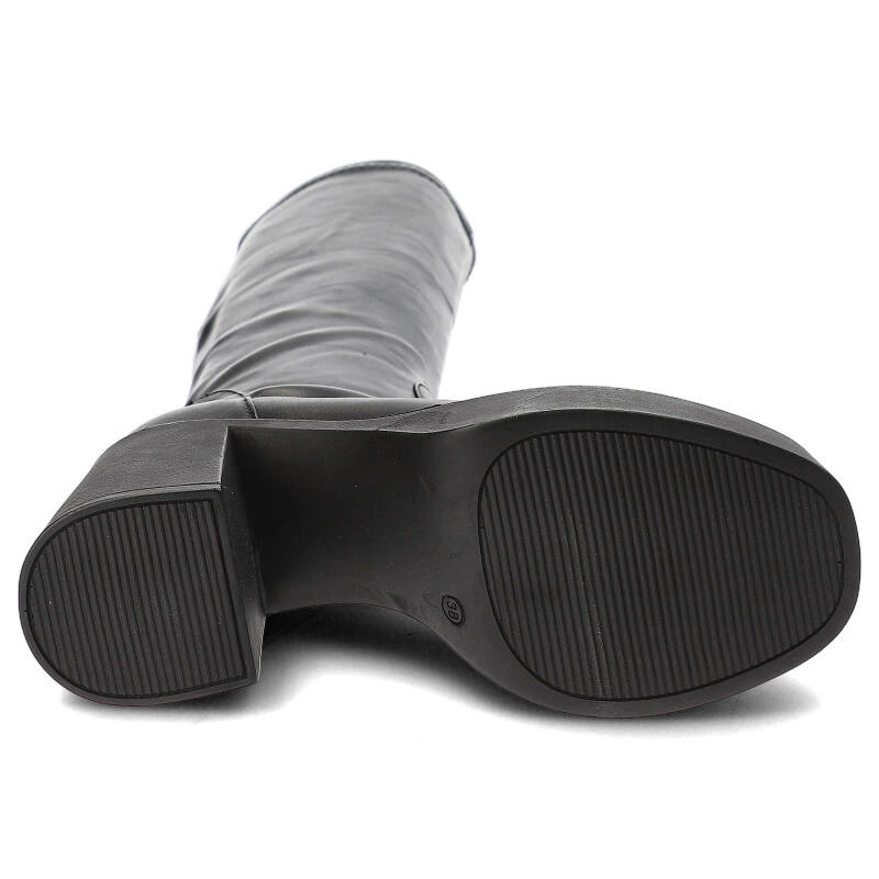 Čižmy Artiker - 53C1145 Czarny