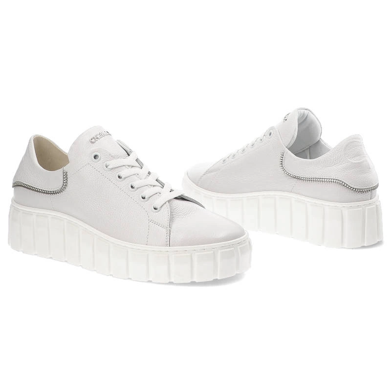 Tenisky Chebello - 4049_-154-000-PSK-S268 Biały