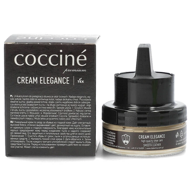 Cream Elegance Coccine - Cream Elegance/Beige 7