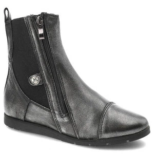 Členkové Topánky Marshall - 6306 Niklowy Sc1p