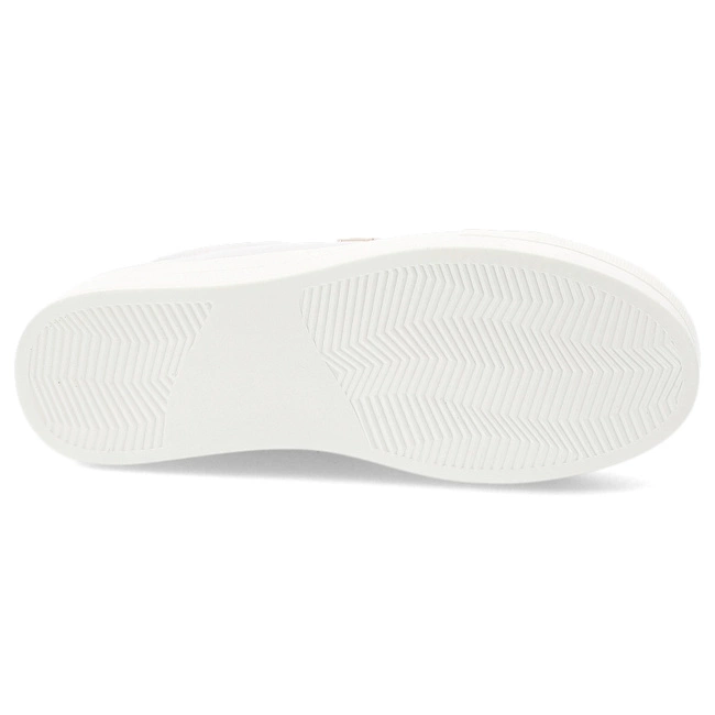 Tenisky FILIPPO - DP3533/25 WH DI Biały Diament