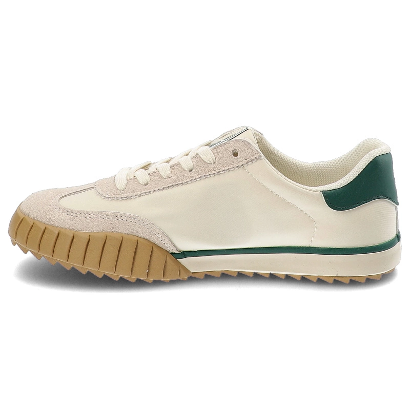 Plátenky Big Star - NN274867 Beż/Zielony