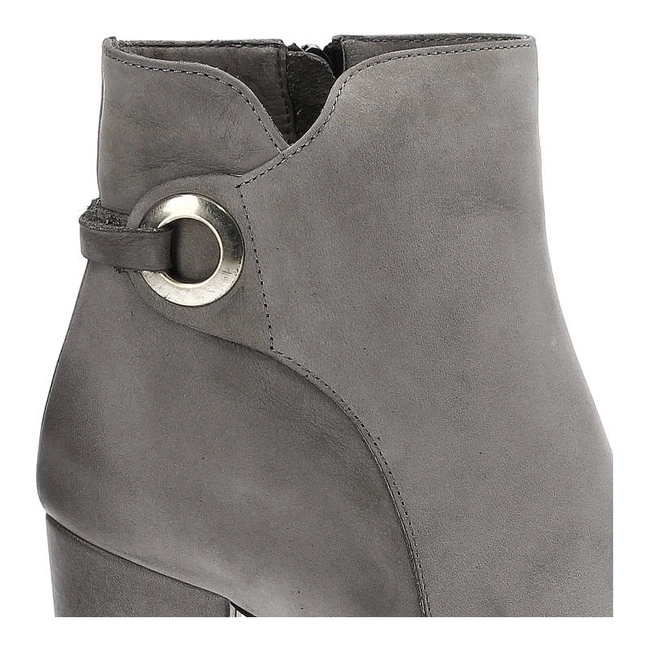 Členkové Topánky Chebello - 2136_-013-000-MIC-S07 Szary