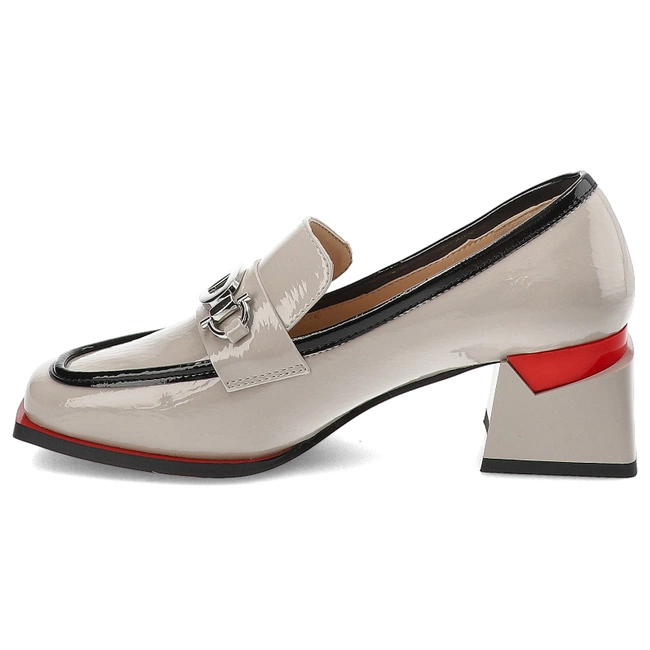 Poltopánky S.Barski - MR38-905 Grey