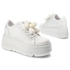 Tenisky Chebello - 4418_-059-000-PSK-S332 Biały
