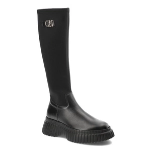 Čižmy Chebello - 4539_-002-415-MIC-S346 Czarny