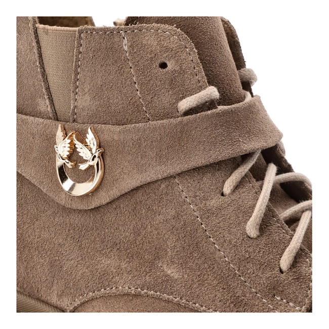 Členkové Topánky ARMODO - 60557 W.Fango+Zł