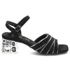 Sandále S.Barski - MR-68211-4 Black