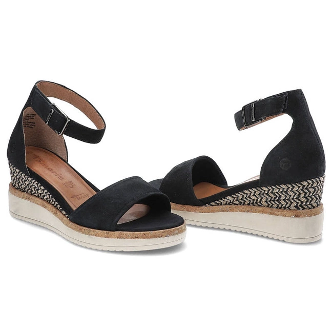 Sandále Tamaris - 1-28313-28 805 Navy