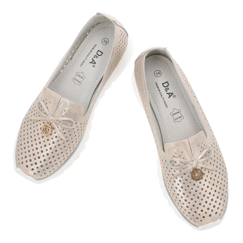 Poltopánky S.BARSKI - LR51-631 Gold