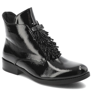 Členkové Topánky S.Barski - HY42-714 Black