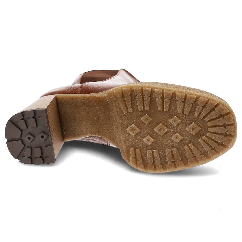 Členkové Topánky Lemar - 60440 V.Kasztan