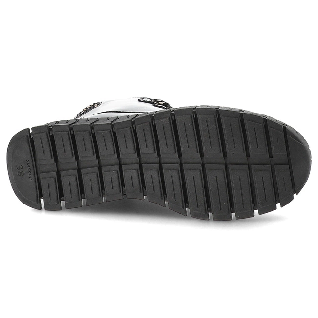 Členkové Topánky ARMODO - 2356 Czarny 272/3245