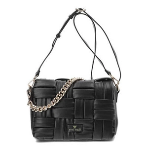 Kabelka Pepe Moll - 232212 Plaited Negro