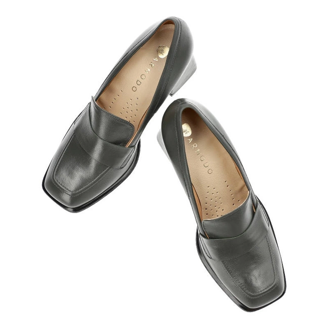 Poltopánky Armodo - 9214 Szary 2458