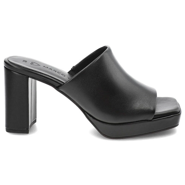 Šľapky Marco Tozzi - 2-27216-20 001 Black