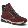 Členkové Topánky RIEKER - 45960-35 Red