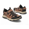 Sandále RIEKER - B8375-90 Brown Combination