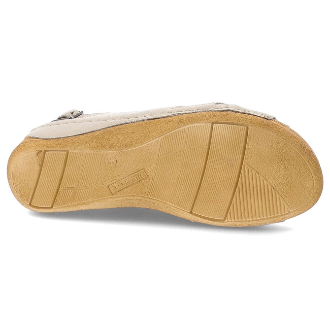 Sandále ARMODO - 5-1764-006 Vanilia Verona