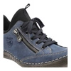 Poltopánky Rieker - 52573-14 Blau Kombi