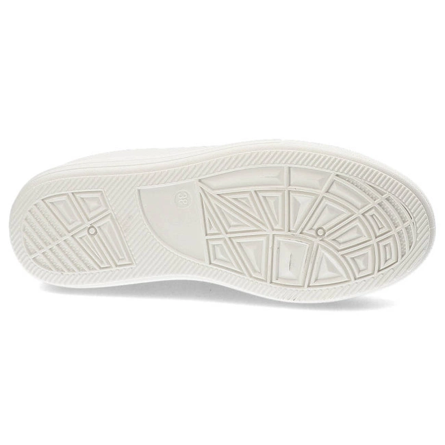 Plátenky Lee Cooper - LCW-23-44-1617L White