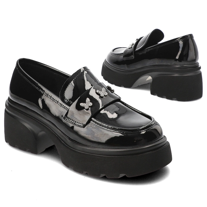 Poltopánky Artiker - 55C1064 Black